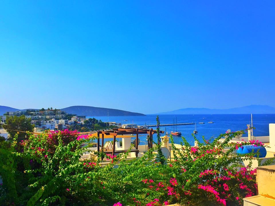 Belga Hotel Bodrum Exteriér fotografie